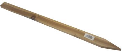 10PK 1x2x24" WD Stake