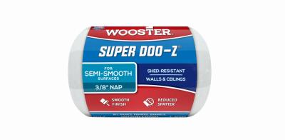 Doo-Z 4" 3/8"Nap Cover