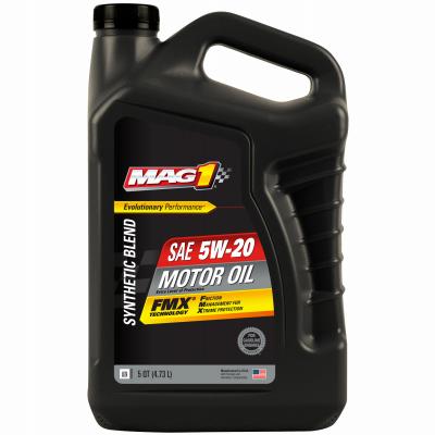 Mag1 5QT 5W20 Eng Oil
