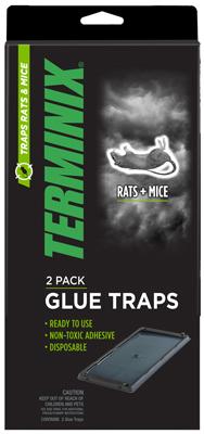 TERM 2PK RAT/GLUE TRAP