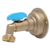 BIBB HOSE QTR TURN 90DEG 3/4IN