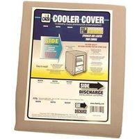 COVER COOLER SIDEPOLY 28X28X34