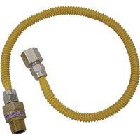 CONNECTOR GAS CSS SS 1/2FXM 12