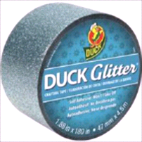 TAPE DUCT GLIT AQA 1.88INX5YD