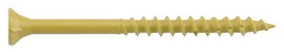 LB 2X8 TAN DECK SCREW