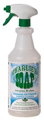 32OZInd/Out LIQ Cleaner