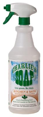 32OZ K&B LIQ Cleaner