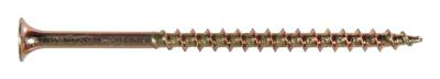LB 9X2.5 GLD WD SCREW