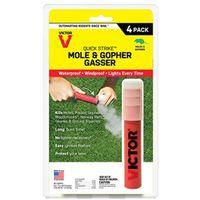 GASSER MOLE/GOPHER