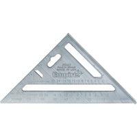 SQUARE RAFTER HD ALUM 7IN