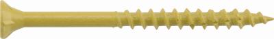 50PK 2x8 Tan Deck Screw
