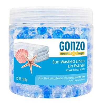 12OZ LINEN GEL BEADS