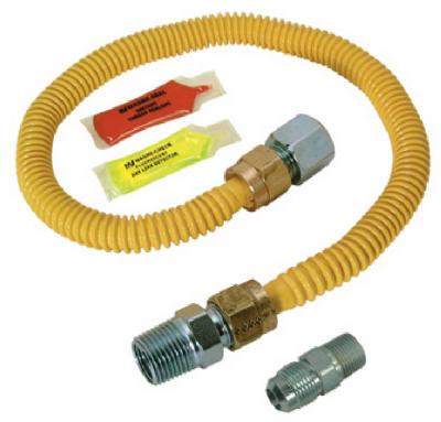 GAS LOG INSTALL KIT
