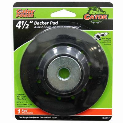 4.5"FIB DISC BACKER PAD