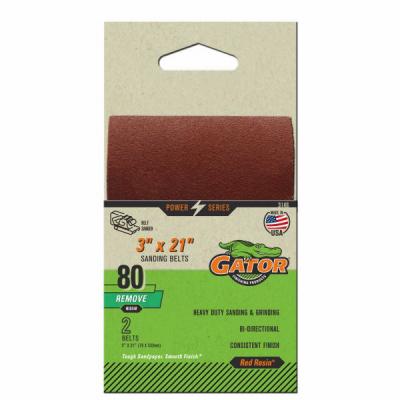 2PK 3x21 80G Sand Belt