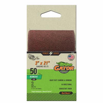 2PK 3x21 50G Sand Belt