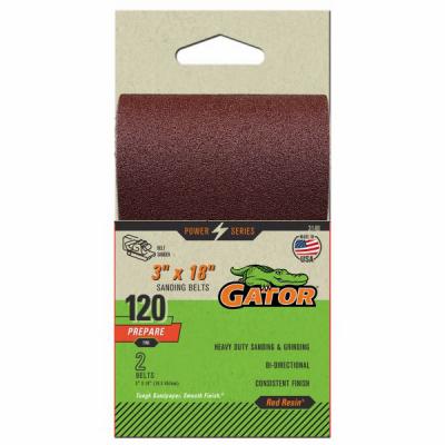 2PK 3x18 120G Sand Belt