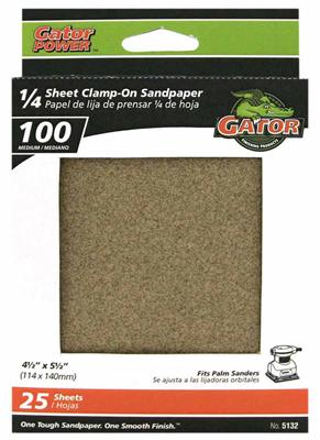 25PK 4.5X5.5 100G SHEET