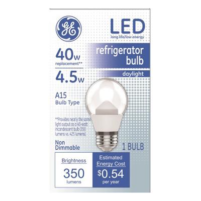 GE 4.5W Day Appl Bulb