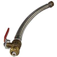 CONN PFIT BRS 1/2X18IN