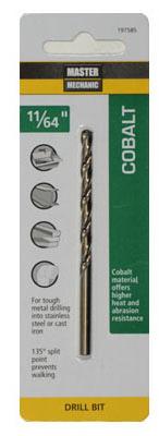 MM11/64X3-1/4COBDRILBIT