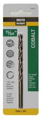 MM15/64x3-7/8CobDrilBit