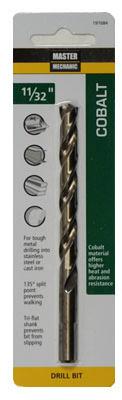 MM11/32x4-3/4CobDrilBit