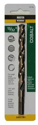 MM13/32x5-1/4CobDrilBit