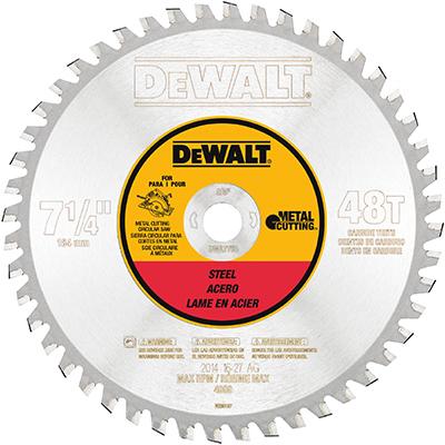 7-1/4" 48T MTL BLADE