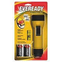 FLASHLIGHT 2D LED IND EVEREADY