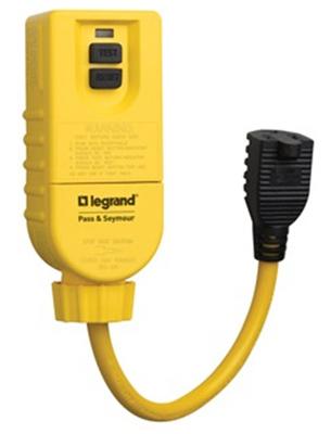 GFCI Receptacle/1'Cord