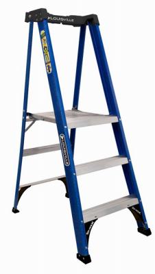 3' FBG Stepladder