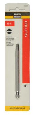 MM #2 PHIL 6" SCREW BIT