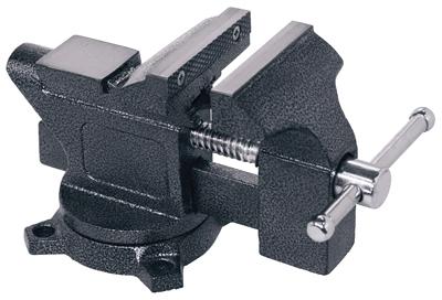 4-1/2" LD WORKSHOP VISE