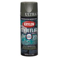 PAINT SPRAY CAMO OLVDRB 12OZ