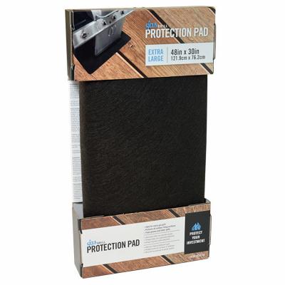 30x48BLK Protection Pad
