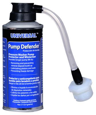 Pres Wash Pump Defender