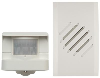 Wireless Chime Alarm