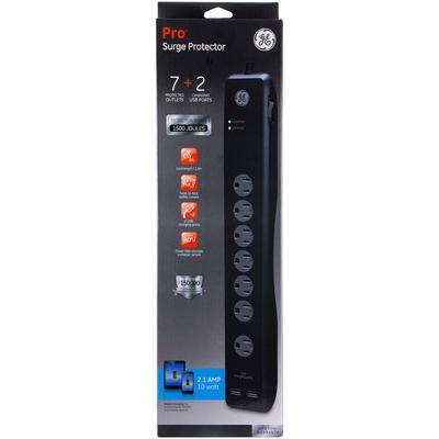 2USB/7 OUT SURGE OUTLET