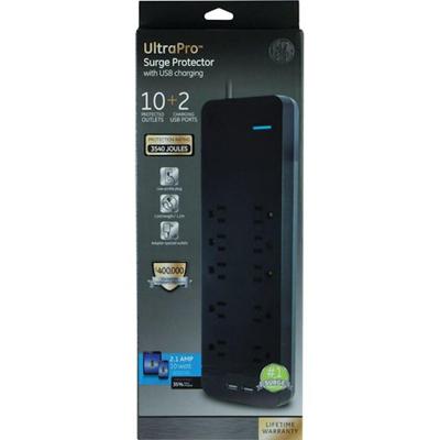 2USB/10 OUT SURG OUTLET