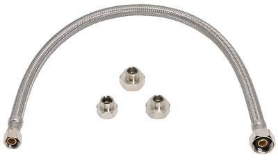 20" UNIV FAUC CONNECTOR