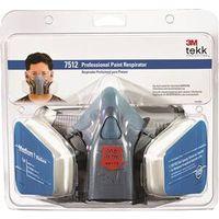 RESPIRATOR PAINT SPRY 7500 MED