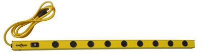 9Out 36" PWR Strip