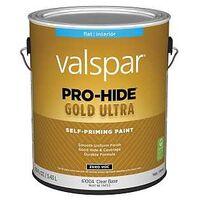 PAINT INTER FLAT CLR BASE GAL