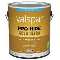 PAINT INTER PROHDE FLT BLK GAL