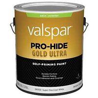 PAINT EXT SAT SUPER WHT GAL