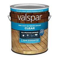 SEALER EXTERIOR CLEAR 1GA