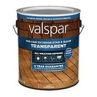 STAIN&SEALER TRNSP CDR NATL 1G