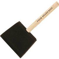 BRUSH FOAM HIGH DENSITY 4IN