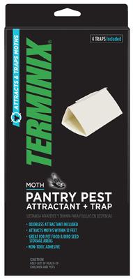 4PK PEST MOTH TRAP